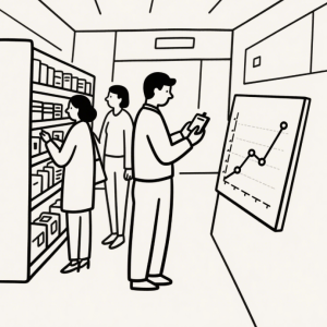 Real - Time In - Store Shopper Behavior Tracker