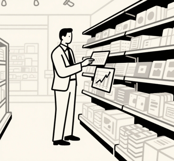 Category Management Strategy & Optimization Service