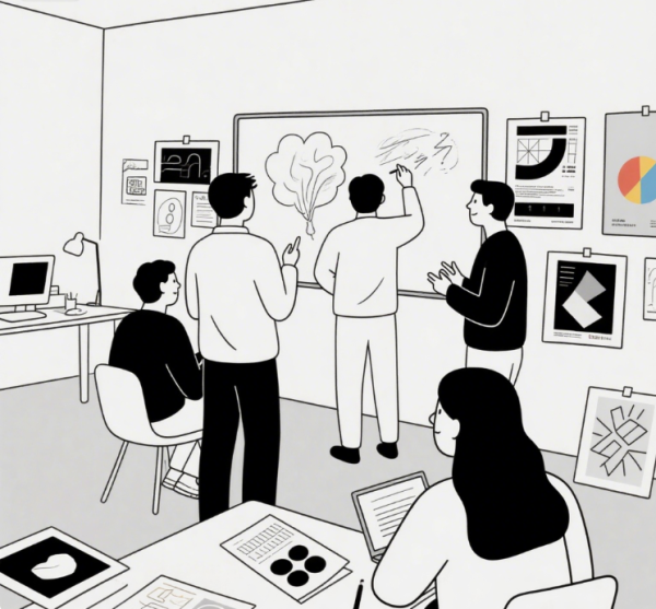 Outsourced Shopper Marketing Creative Team