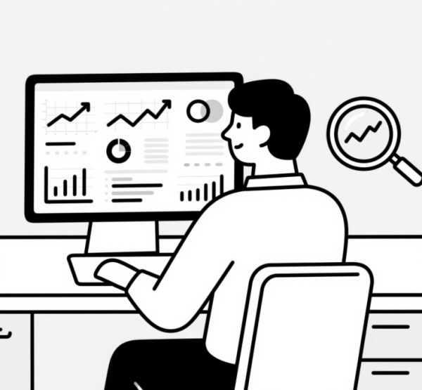 Interim Data Analysis Specialists