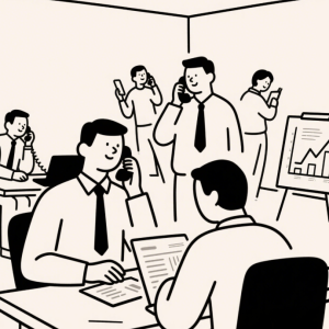 Interim Sales Team Surge Support