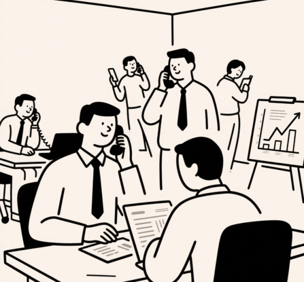 Interim Sales Team Surge Support